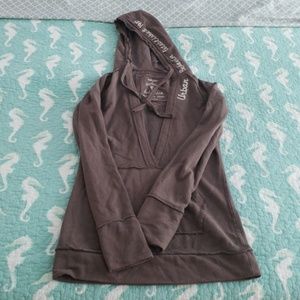 Urban behavior sweatshirt